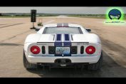 1650HP Ford GT with 24K Gold in the Engine Bay!