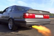 audi 20V Turbo