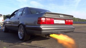 audi 20V Turbo