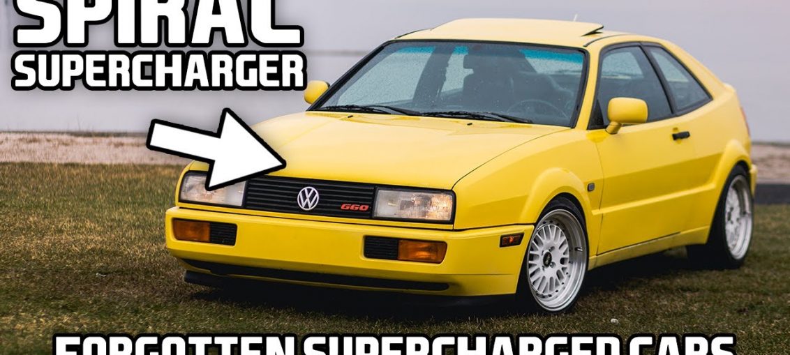 supercharged cars