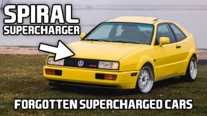 supercharged cars