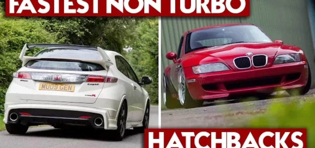 Fastest naturally aspirated hatchbacks