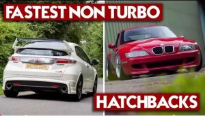 Fastest naturally aspirated hatchbacks