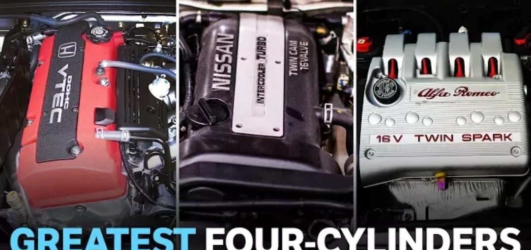 greatest 4 Cylinder engines