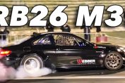 RB26dett swapped E46 BMW M3