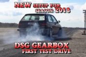 1000HP dsg Golf MK2 boba motoring