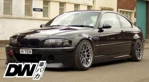 V10 swapped E46 M3