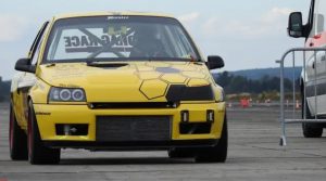 Renault Clio VR6 Turbo