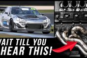 Toyota 86 V8 10000rpm