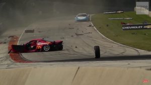 ferrari crashes crash stance