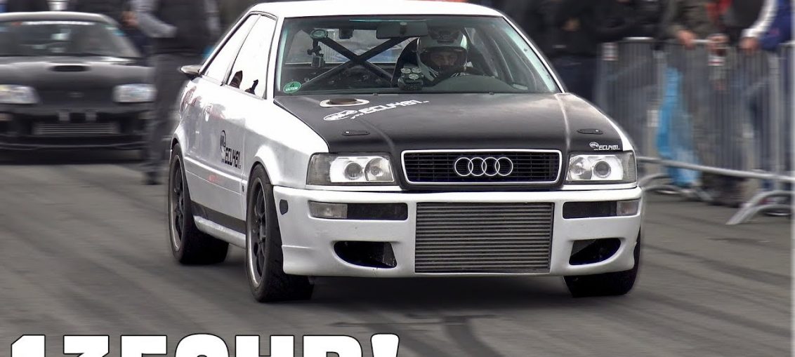 Audi S2 R30 Turbo