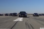 HUGE DRAG RACE