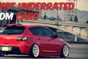 Best Underrated JDM Cars