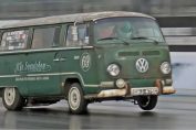 Nitrous '69 VW Campervan