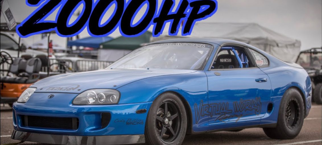 2000hp toyota supra