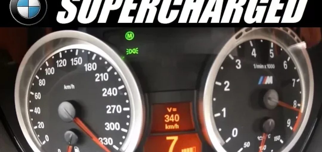 foretrække vest Konvertere V8 Supercharged E92 BMW M3: Crazy Launch & Top Speed Runs - Turbo and Stance