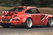 Porsche 911 Singer DLS 4.0 N/A Flat Six