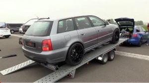 Audi S4 B5