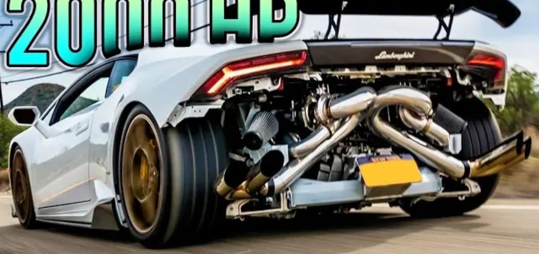 Craziest TURBOS