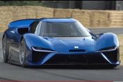 World’s Fastest Electric Road Car