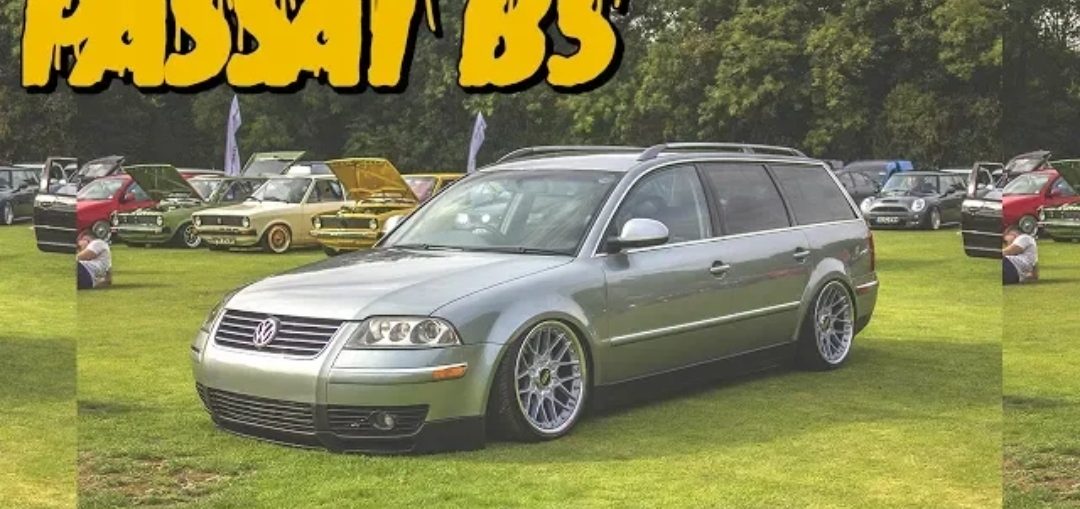 Brutal Volkswagen Passat B5