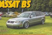 Brutal Volkswagen Passat B5