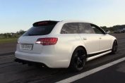 Audi RS6 C6 V10 BiTurbo Akrapovic