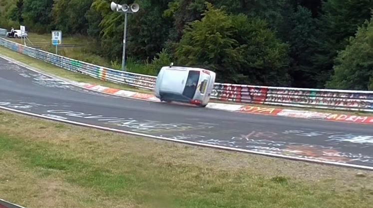 Best safe on the Nürburgring Nordschleife