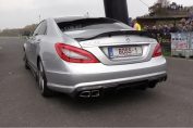 RENNtech Mercedes CLS63 AMG