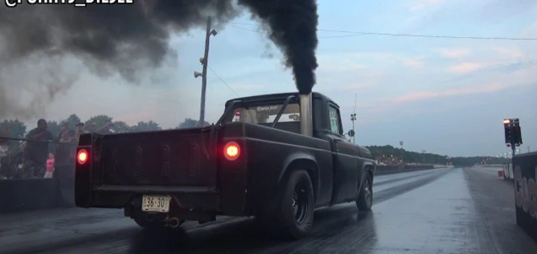 TRIPLE TURBO CUMMINS F100