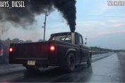 TRIPLE TURBO CUMMINS F100