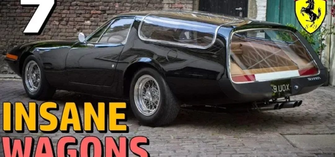 Insane Wagons Every Car Guy Should Know About