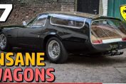 Insane Wagons Every Car Guy Should Know About