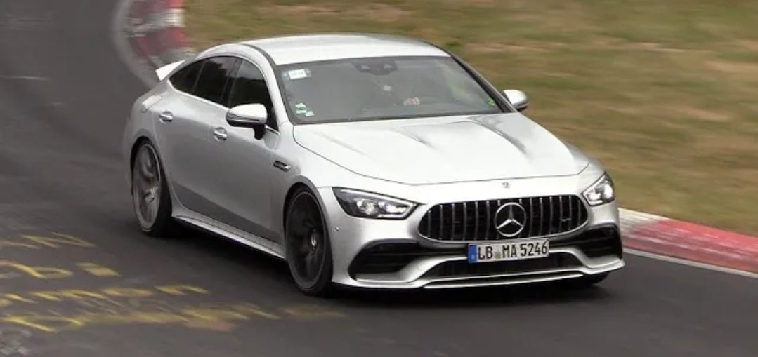 Mercedes-AMG GT53 4Matic+