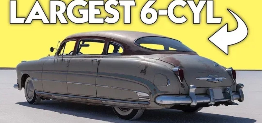 12 Largest Automotive 6 Cylinders