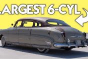 12 Largest Automotive 6 Cylinders