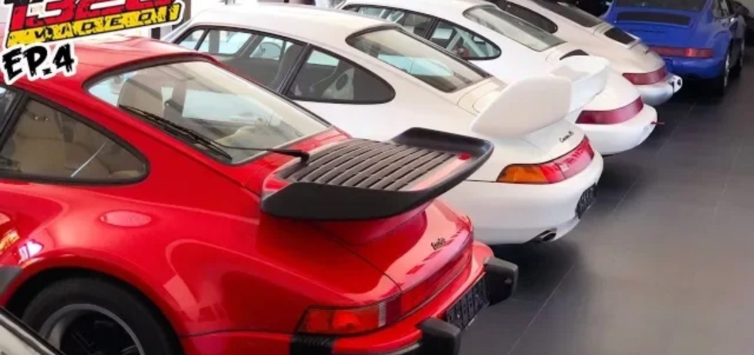 ULTIMATE Porsche 911 Collection