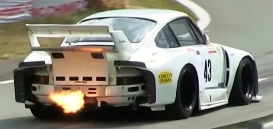 Porsche 953 K3 Turbo
