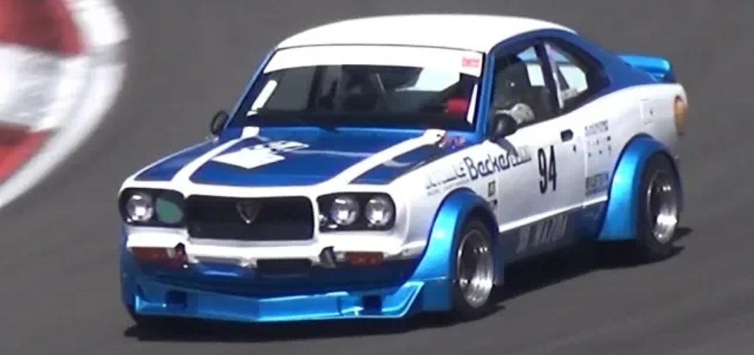 Mazda RX-3 LOUD 13B Rotary