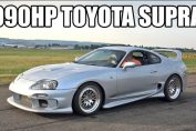 Toyota Supra SRD900