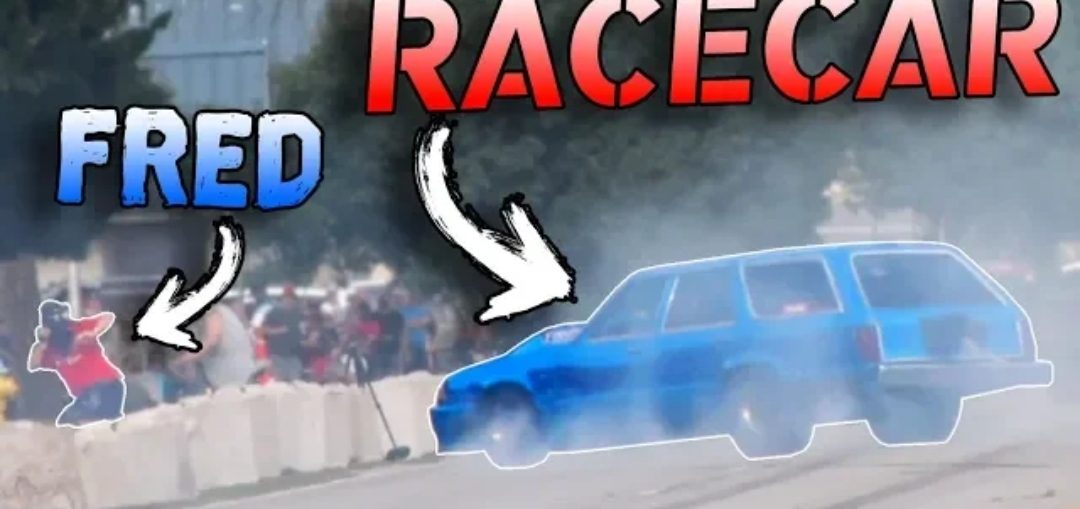 Street Race Goes WRONG