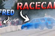 Street Race Goes WRONG