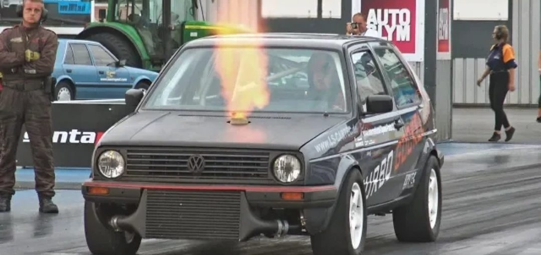 Turbo Gockel 1000HP+ VR6