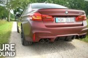 2018 BMW M5 F90