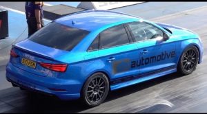 Audi RS3 Sedan