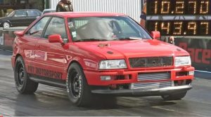 FRT Motorsport Audi S2