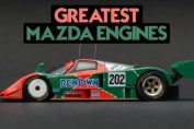 Greatest mazda engines ever