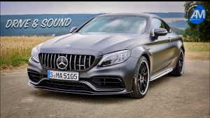 Mercedes-AMG C63s Coupé