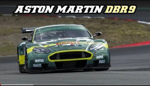 Aston Martin DBR9 - V12
