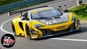 McLaren 650S GT3